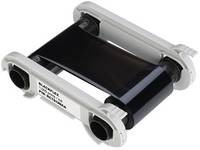 Evolis BlackWAX monochrome ribbon - Schwarz - Farbband - für Evolis Primacy - Ze