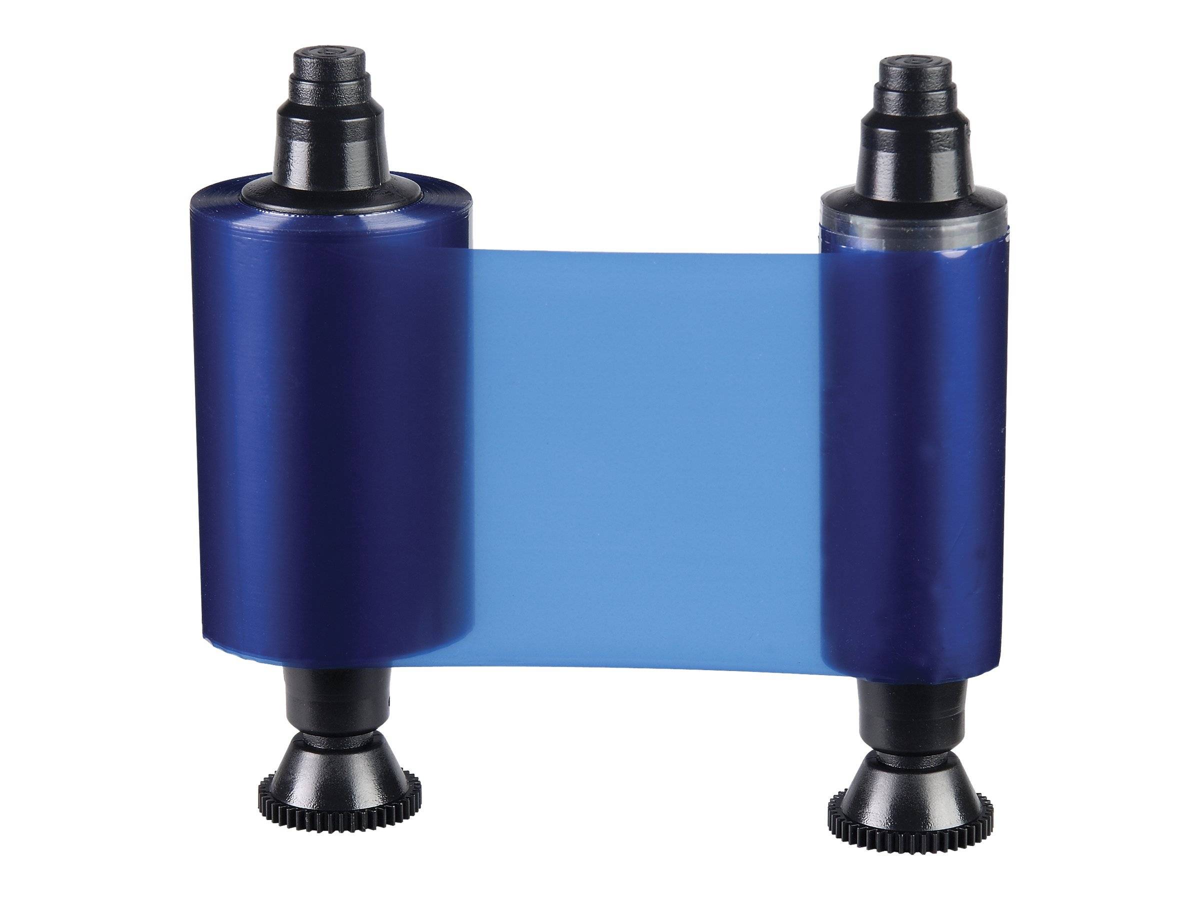 Evolis Monochrome ribbon - Blau - Farbband - für Evolis Dualys - Dualys3 - Pebbl