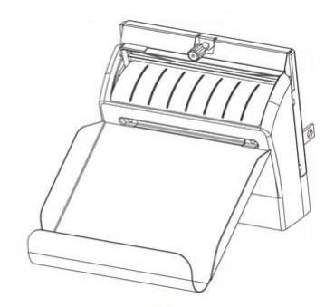 Zebra - Schneideoption