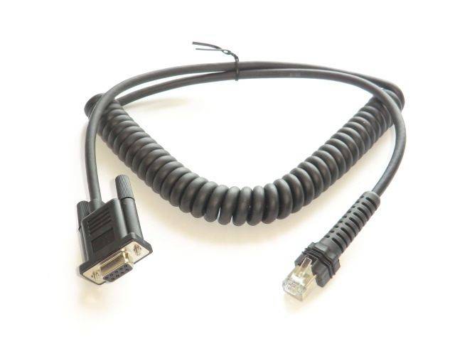 Datalogic CAB-434 - Kabel seriell - DB-9 (W)