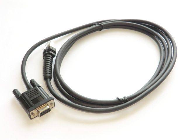 Datalogic CAB-433 - Kabel seriell - DB-9 (W)