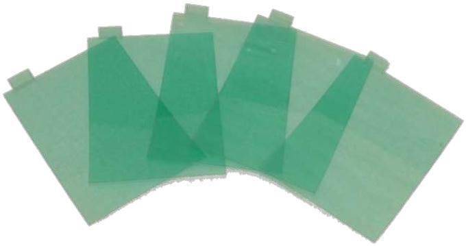 Datalogic - Schutzfolie (Packung mit 5) - für