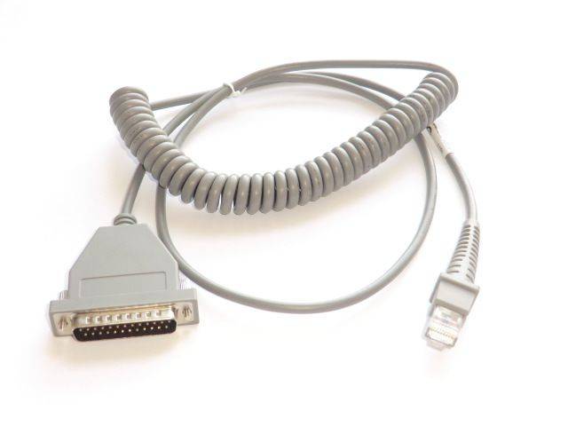 Datalogic CAB-364 - Kabel seriell - DB-25 (M)