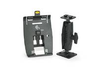 Zebra - Drucker-Cradle für Fahrzeug - für ZQ300