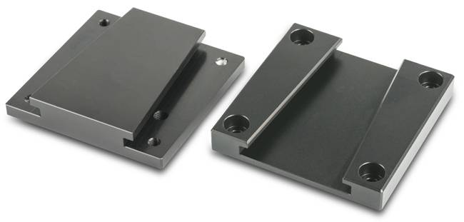 Datalogic Quick Change V-Mount - Fahrzeug-Montagebasis