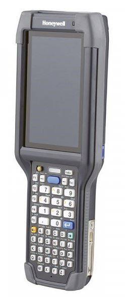 Honeywell CK65, 2D, SR, BT, WLAN, Num., GMS, Android Mobiles Datenerfassungsgerät, 2D, Imager (Standard Range), Tastenfe