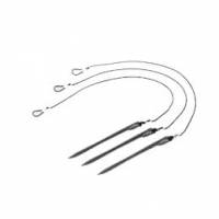 Zebra - Schreiber als Handgerät - Grau (Packung mit 3)