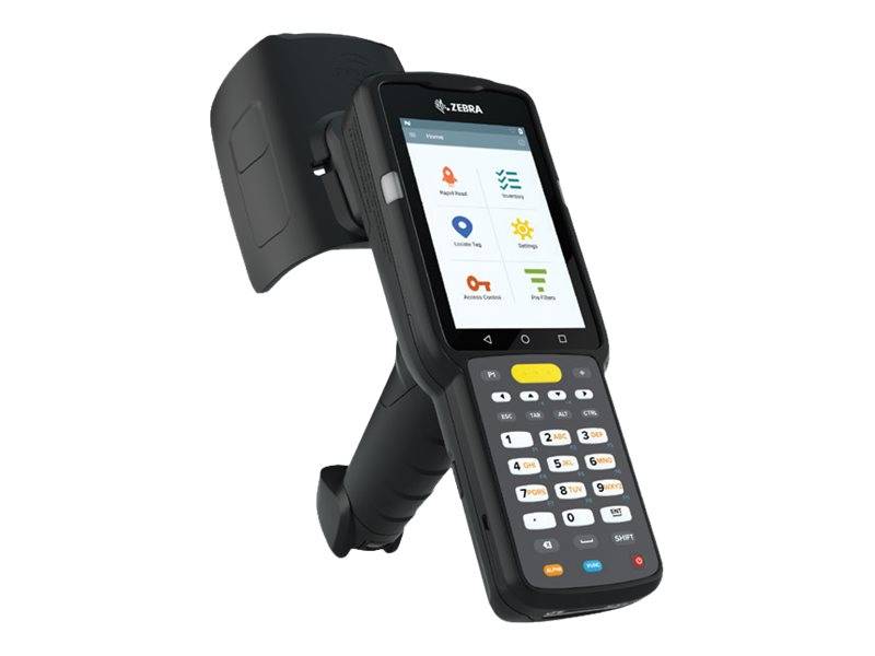 Zebra MC3390xR - Datenerfassungsterminal - robust - Android 10 - 32 GB - 10.2 cm