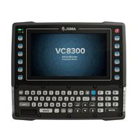 Zebra VC8300 - Robust - Computer für den Einbau in Fahrzeuge - Snapdragon 660 2.2 GHz - Android 8.1 (Oreo)