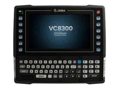 Zebra VC8300 - Robust - Computer für den Einbau in Fahrzeuge - Snapdragon 660 2.2 GHz - Android 8.1 (Oreo)