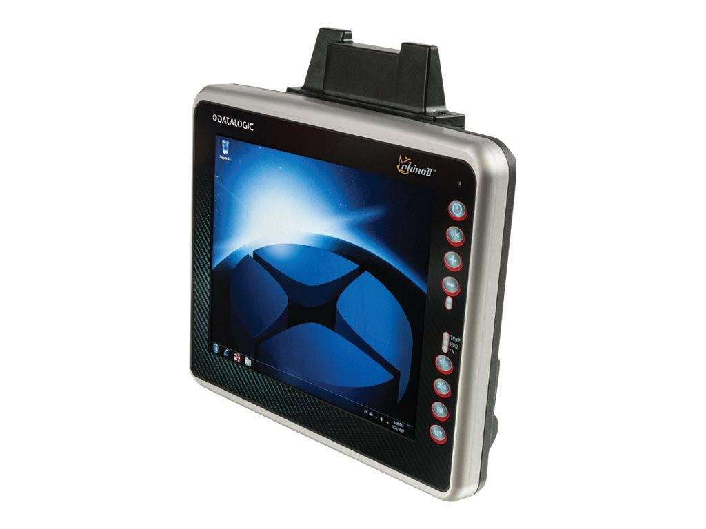 Datalogic Rhino II - Robust - Computer für den Einbau in Fahrzeuge - Intel Atom E3826 / 1.46 GHz - Win 10 IoT Enterprise