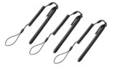 ZEBRA - Motorola - Schreiber als Handgerät (Packung mit 3)