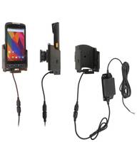 Brodit Active holder for fixed installation for M3 Mobile SL10, Handy/Smartphone, Aktive Halterung, Auto/Innenbereich, S