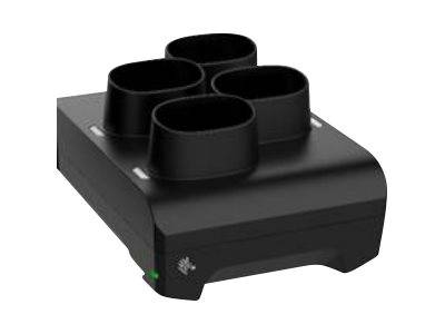 Zebra 4-Slot Battery ShareCradle - Batterieladegerät