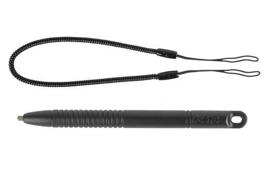 Getac Capacitive Stylus and Tether - Stylus für Tablet