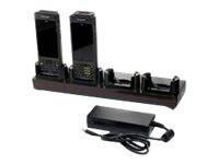 Honeywell Charge Base - Standard - Handgerät-Ladeständer und Netzteil