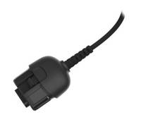 Zebra USB-Kabel - 2.1 m - schwarz - für Zebra CS60 - CS6080