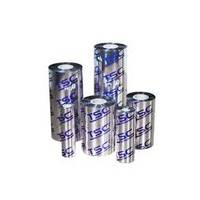 TSC 110mm X 300M 8050-SWX STANDARD WAX 12ROLLS/CTN - Schwarz