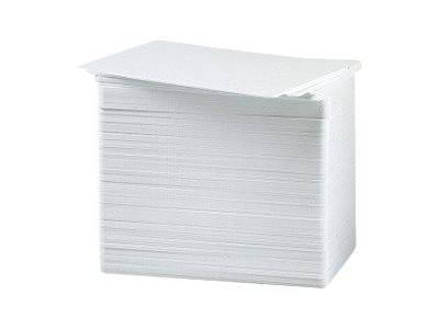Zebra - Polyvinylchlorid (PVC) - 10 mil - CR-80 Card (85.6 x 54 mm)