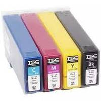 TSC Tintenpatrone gelb gelb passend für CPX4D - Etiketten-/Labeldrucker - Tinten