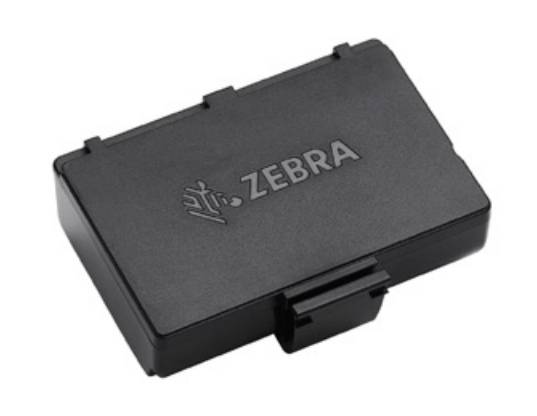 Zebra - Drucker-Batterie - Lithium-Ionen - 2450 mAh