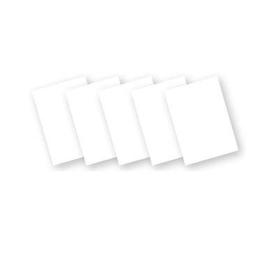 Zebra KT-SPRTCT-VC70-05R, Zebra, VC80, Transparent, 5 Stück(e)