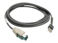 Zebra - USB-Kabel - USB PlusPower (M) - 5 / 12 V