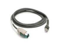 Zebra - USB-Kabel - USB PlusPower (M) - 5 / 12 V