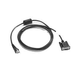 Zebra - Kabel seriell - RJ-45 (10-polig) (M)