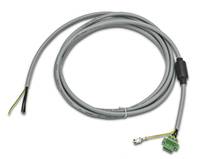 Datalogic - Stromkabel - 2.9 m - DC-Kabel
