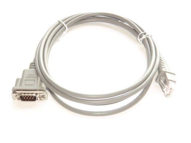 Datalogic CAB-323 - Wand Emulation-Kabel - DB-9 (M)