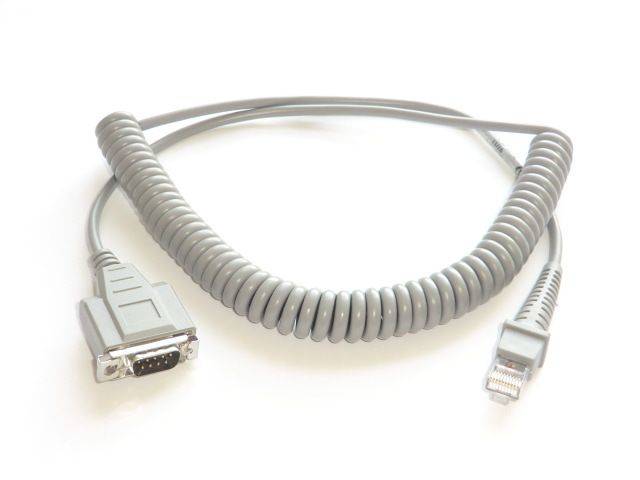 Datalogic CAB-348 - Kabel seriell - DB-9 (M)