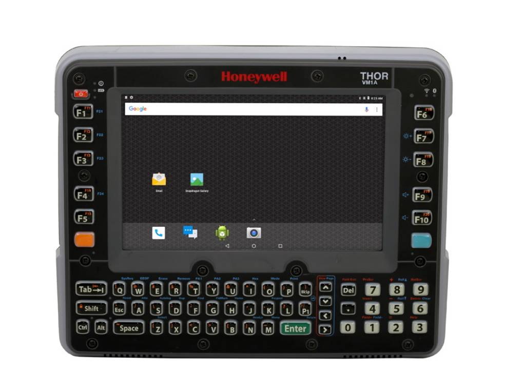 Honeywell Thor VM1A - Computer für den Einbau in Fahrzeuge - Snapdragon 660 2.2 GHz - Android 8.0 (Oreo)