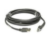 Zebra - Datenkabel - USB (M) gerade - 4.57 m