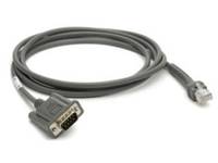Zebra - Kabel seriell - DB-9 (W) bis RJ-45 (M)