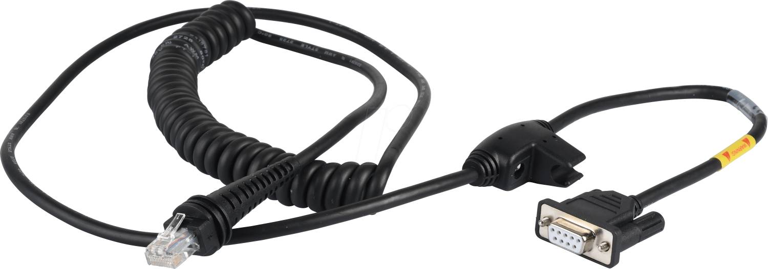 Honeywell - Kabel seriell - DB-9 (W) - 3 m - gewickelt