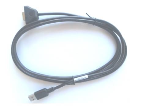 Zebra - Kabel USB / seriell - DB-9 (W) bis USB (M)
