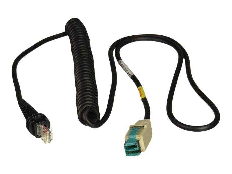 Honeywell - USB-Kabel - 3 m - gewickelt - Schwarz