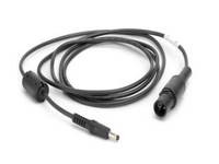 Zebra Stromkabel - Forklift DC power supply cable - 6.5 ft
