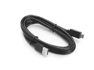 Zebra - USB-Kabel - USB (M) bis USB-C (M)