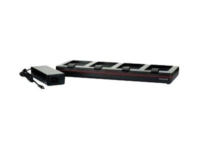 Honeywell Quad Battery Charger - Standard - Batterieladegerät