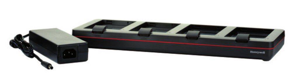 Honeywell Quad Battery Charger - Standard - Batterieladegerät
