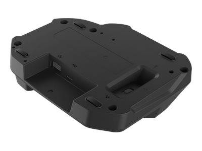 Zebra Single slot cradle with 2nd spare battery charging slot kit - Docking Cradle (Anschlußstand)