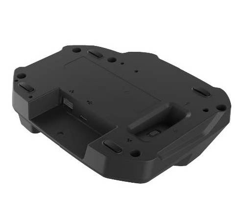 Zebra Single slot cradle with 2nd spare battery charging slot kit - Docking Cradle (Anschlußstand)