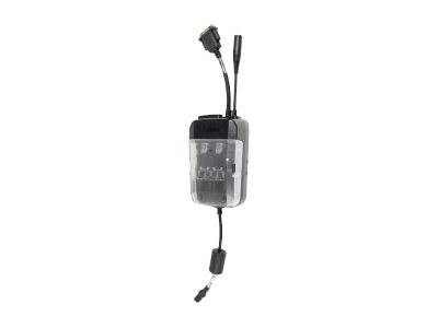 Zebra USB I/O Hub - Hub - 4 x USB + 1 x Audio