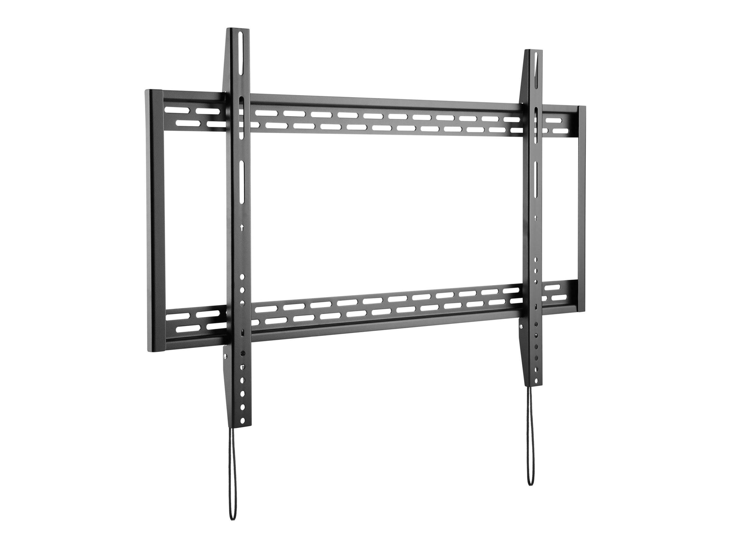 equip - Klammer - für Flachbildschirm - Stahl - Schwarz - Bildschirmgröße: 152.4-254 cm (60""-100"")