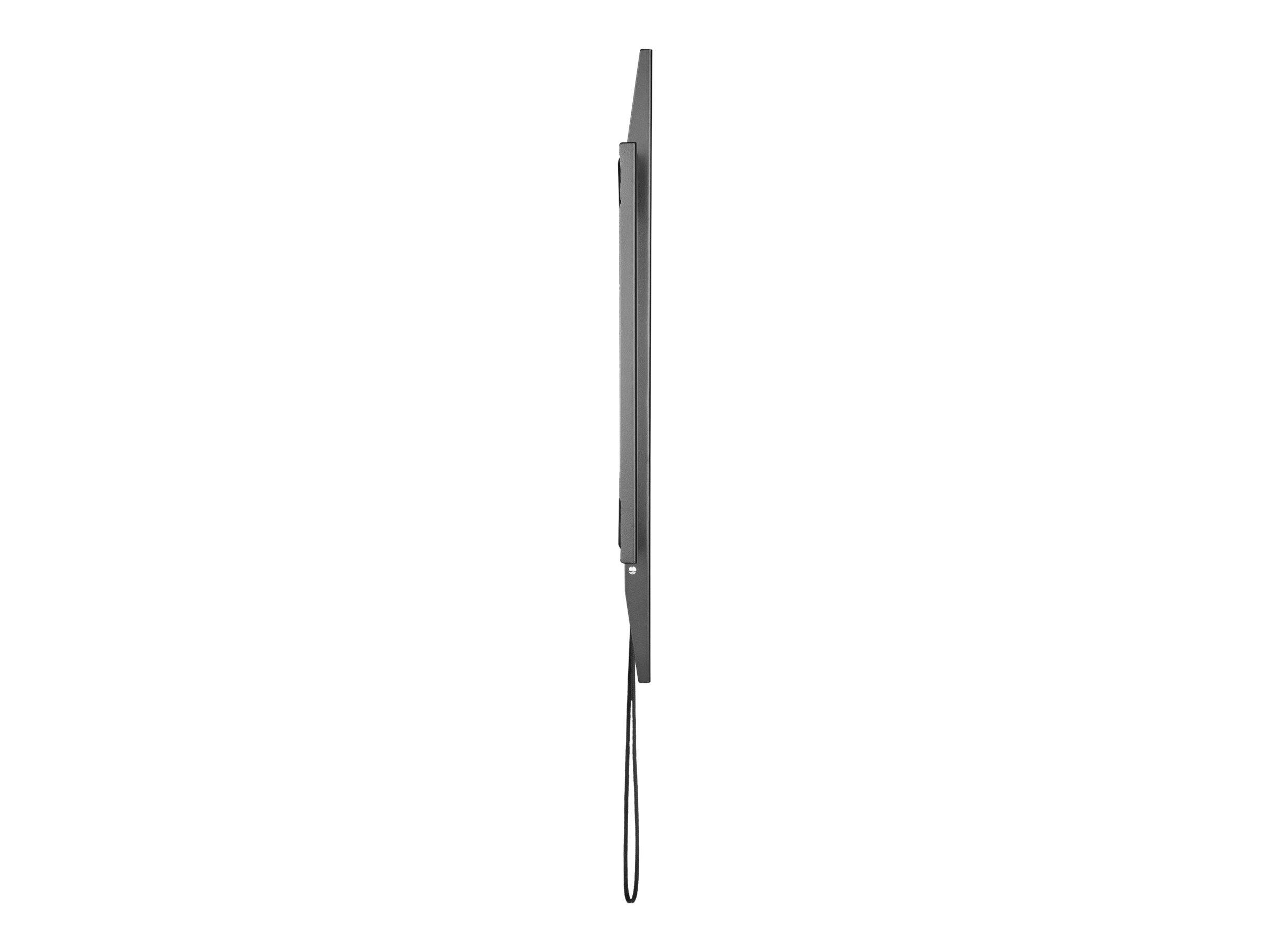 equip - Klammer - für Flachbildschirm - Stahl - Schwarz - Bildschirmgröße: 152.4-254 cm (60""-100"")