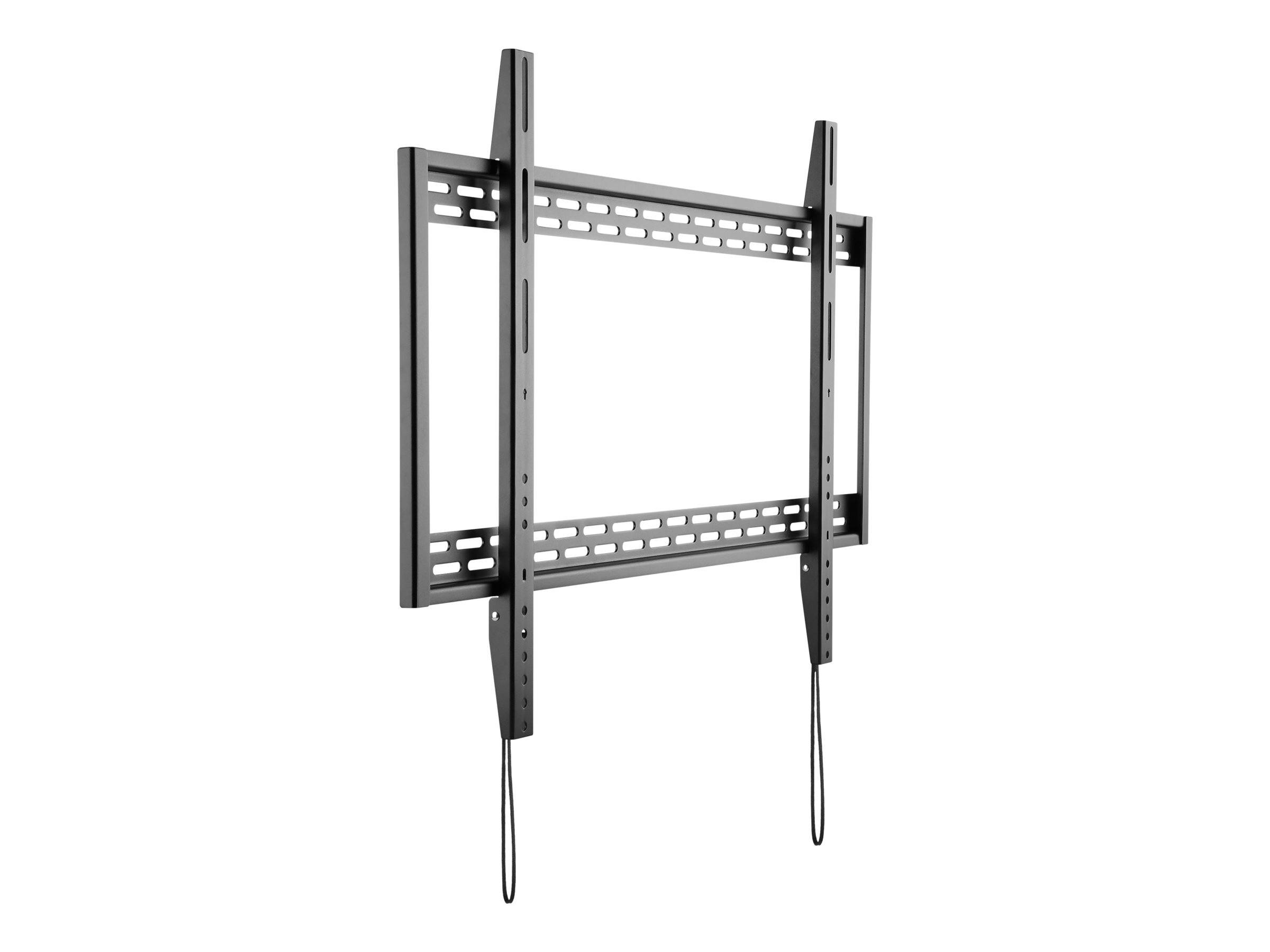 equip - Klammer - für Flachbildschirm - Stahl - Schwarz - Bildschirmgröße: 152.4-254 cm (60""-100"")