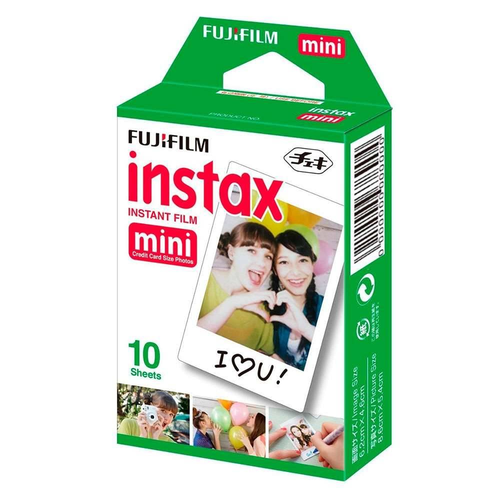 Fujifilm Instax Mini - Instant-Farbfilm - ISO 800
