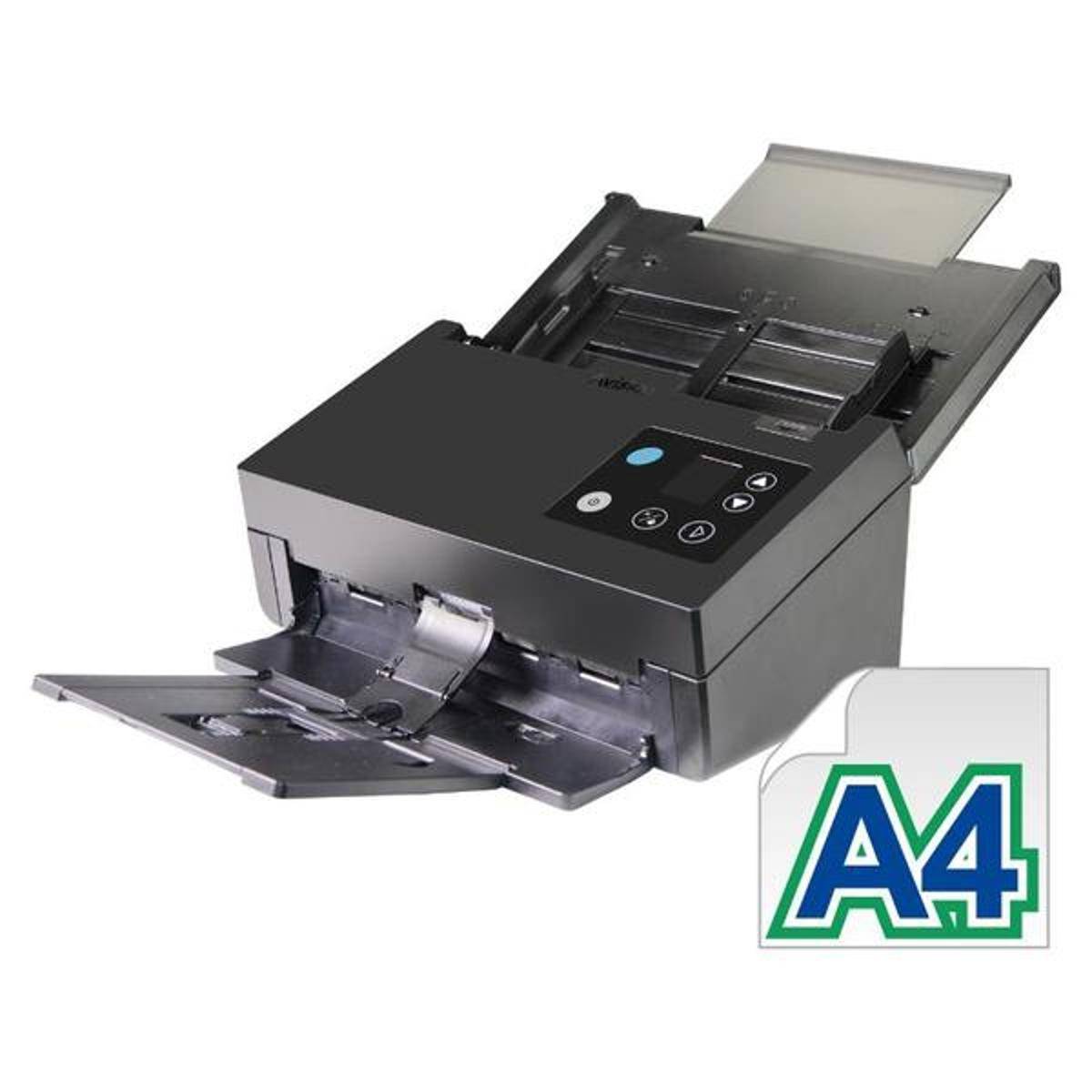 Avision AD370NW - Dokumentenscanner - Contact Image Sensor (CIS) - Duplex - A4/L